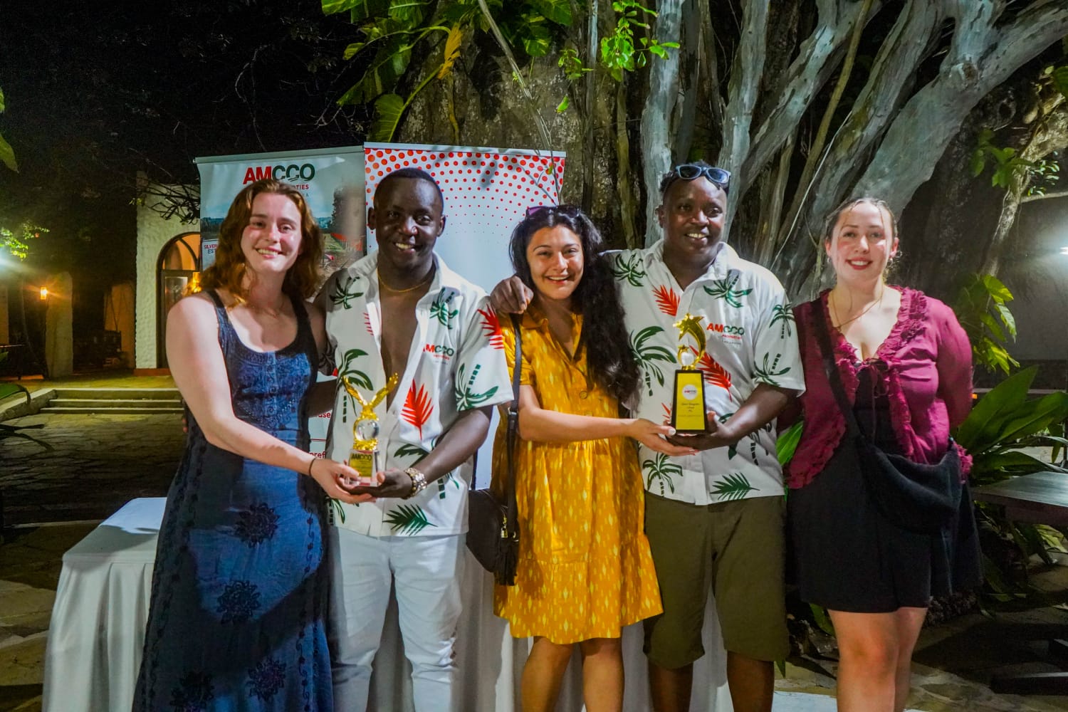 AMCCO Celebrates Top Employees in Exquisite Event in Diani